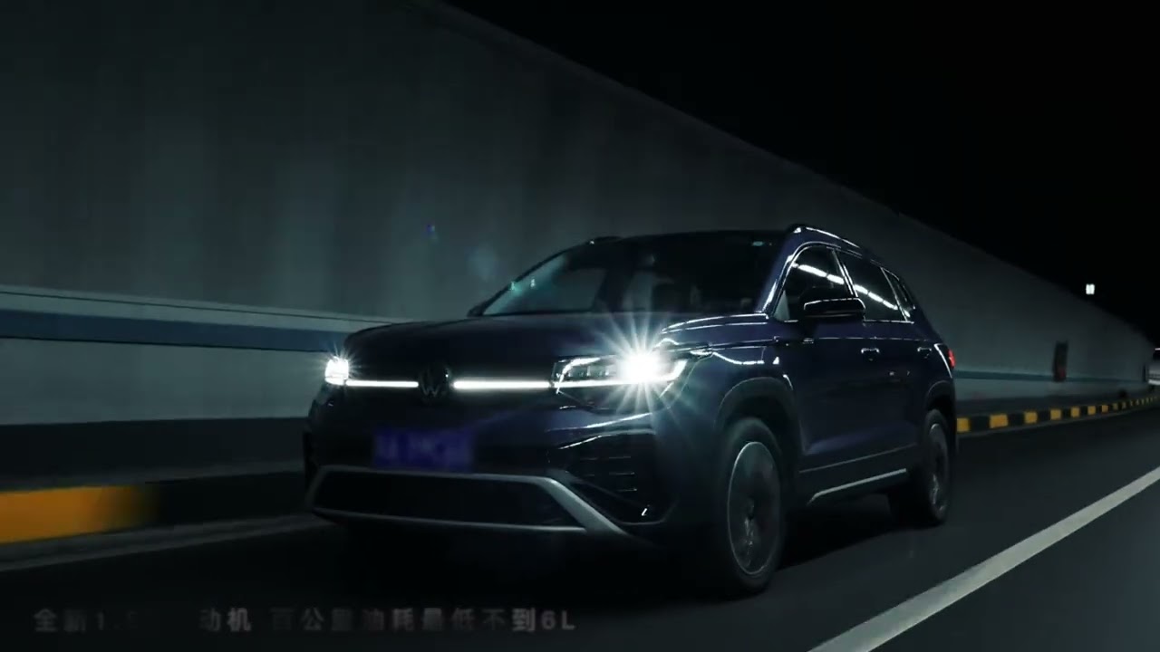 Volkswagen Tharu 2026