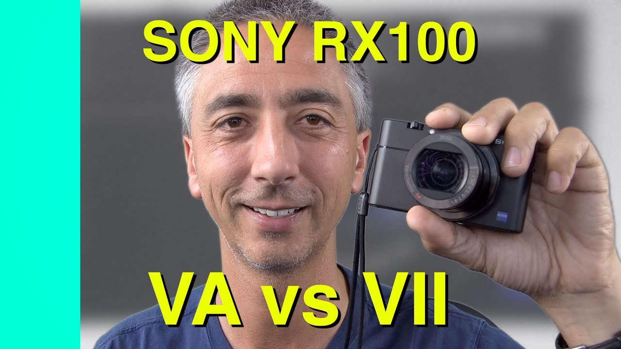 Sony RX100 VII против RX100 VA &mdash; что лучше?