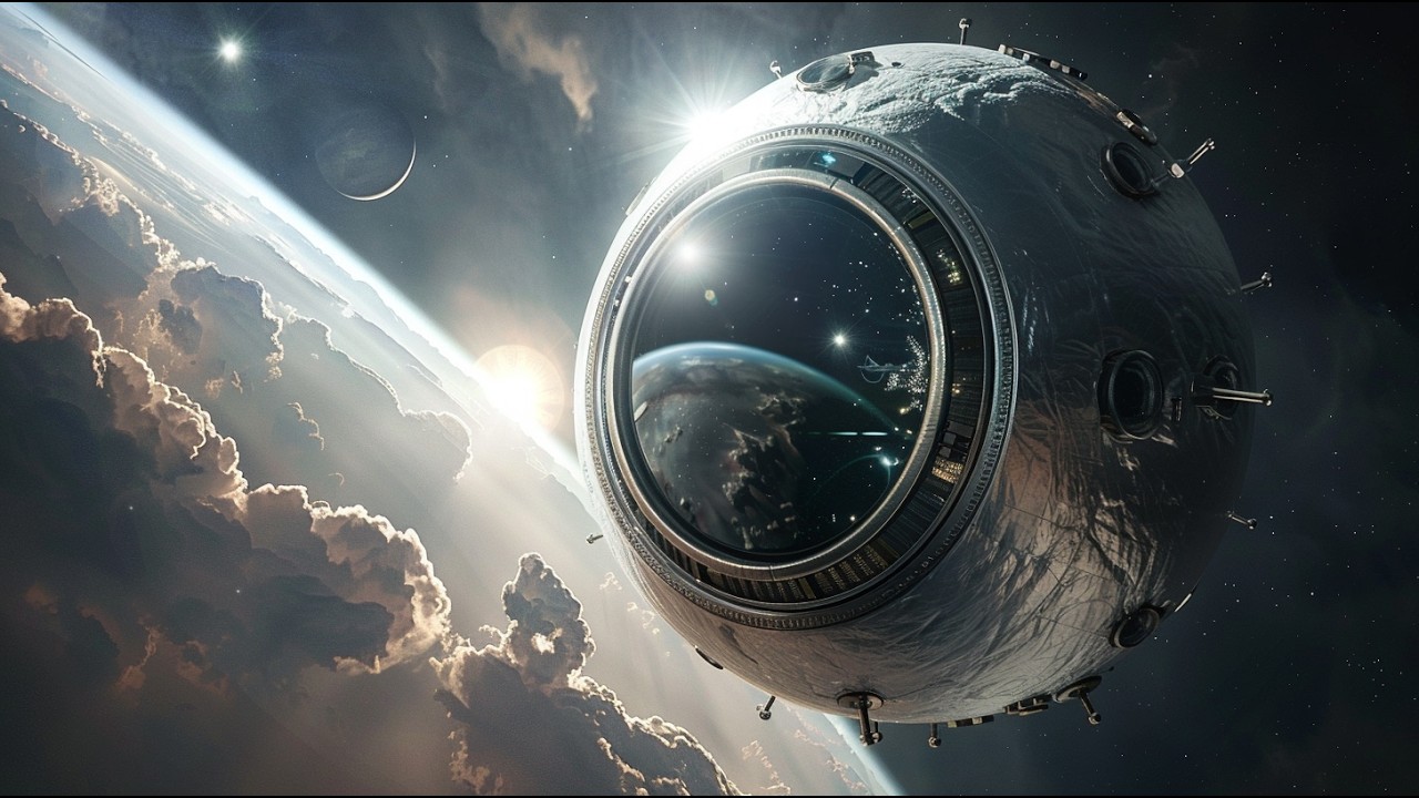 Space Documentary 2024: Exploring the Universe, Planets, and Astronomy