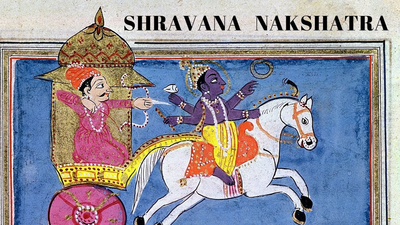 SHRAVANA NAKSHATRA - PERSONALITY DESCRIPTION (CASTE, ESSENCE, ACTIVITIES & PROFESSION)