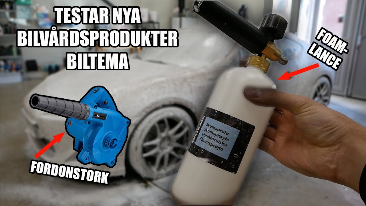 BILTEMAS nya 
