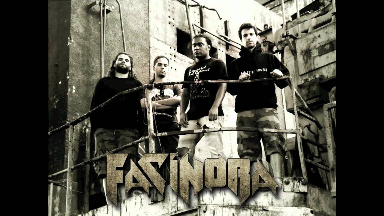 Facinora - Hell is Here (HQ)