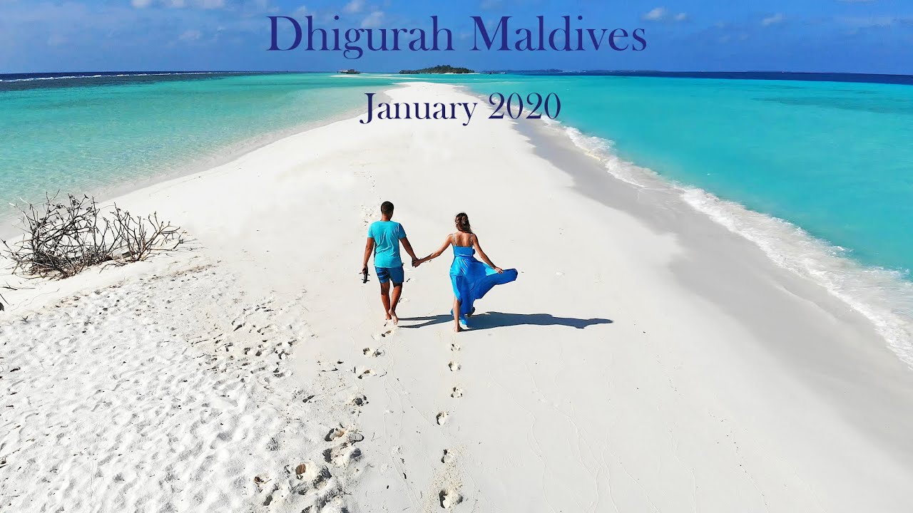 MALDIVES Dhigurah island/  МАЛЬДИВЫ остров Дигура