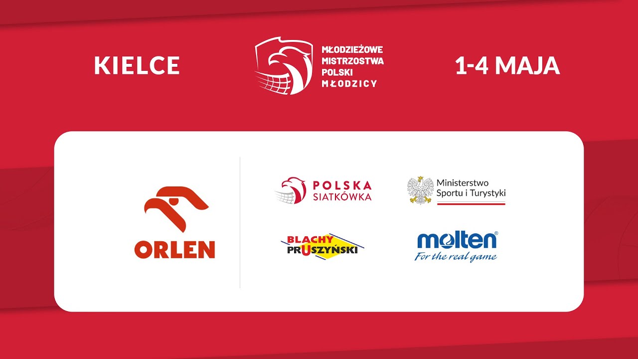 Trefl Gdańsk - KS Metro Family Warszawa / MMP Młodzików Kielce 2024