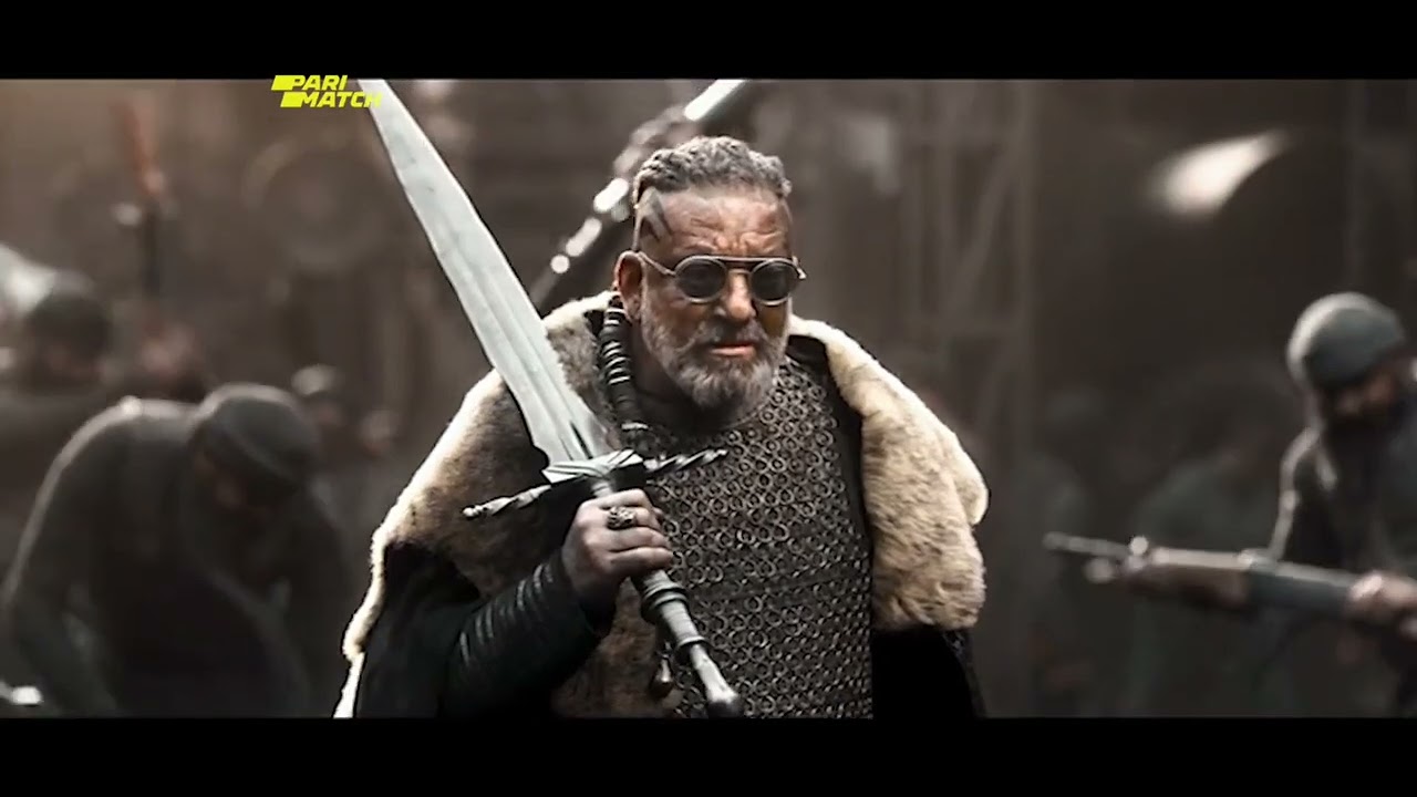 Rocky Bhai vs adheera full fight HD