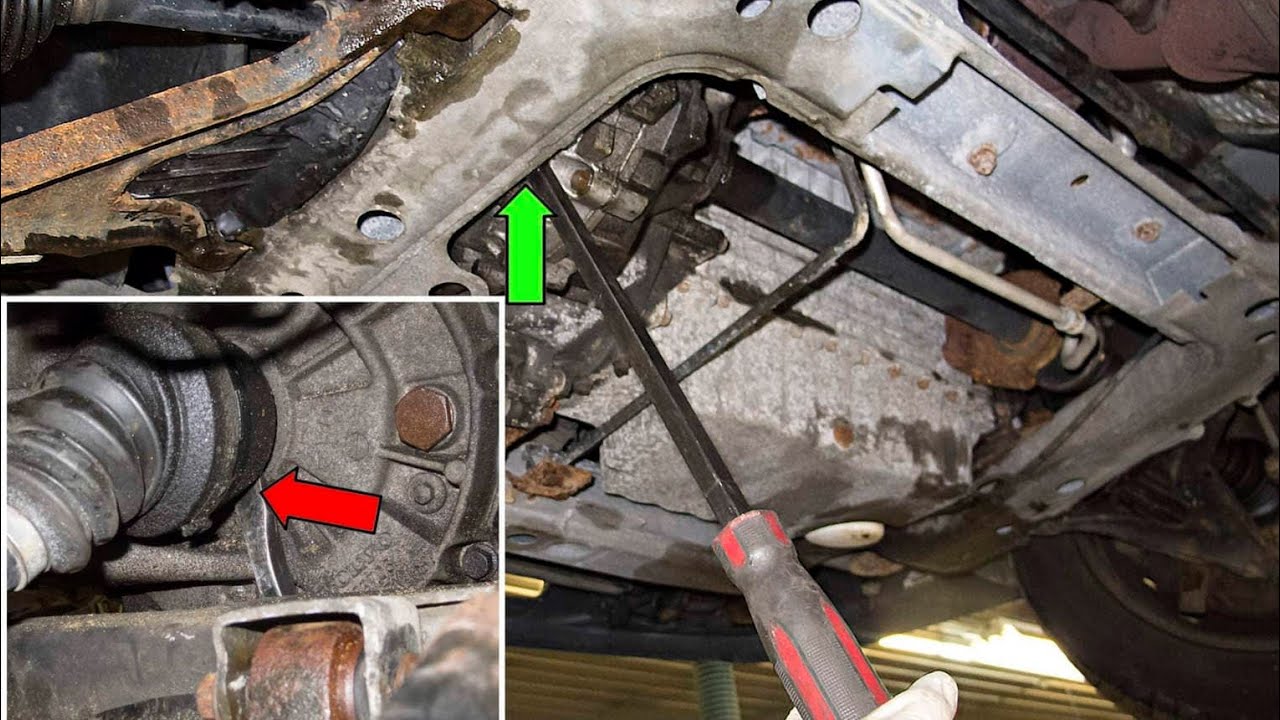 Volvo XC 70 Cross Country failed inspection 