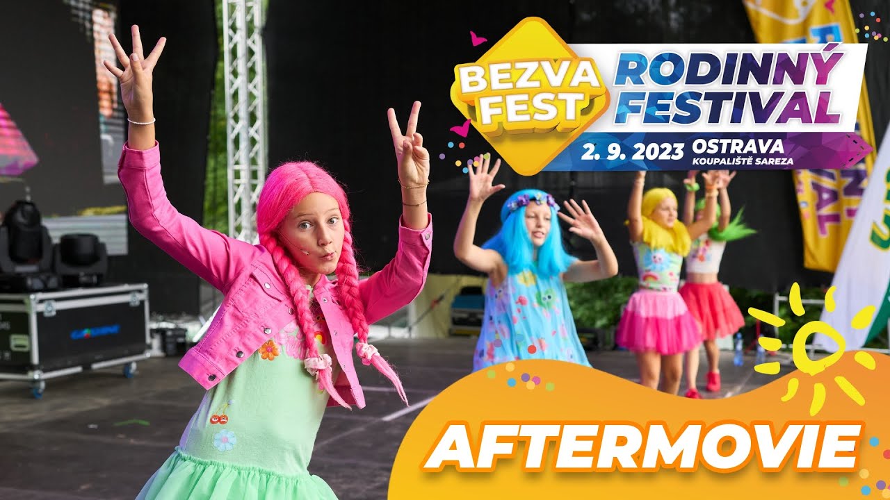 To nejlepší z ostravského Bezva Festu 🌟 aftermovie 2023
