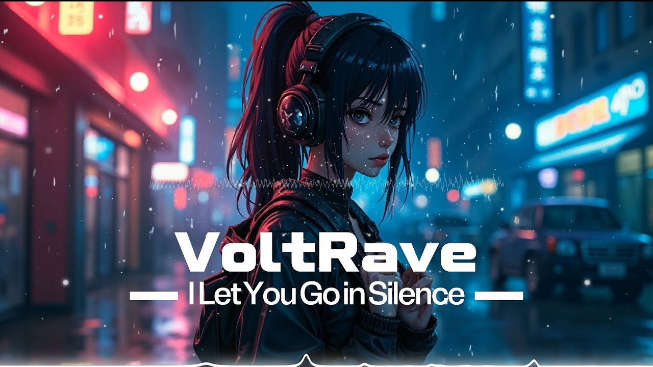 «Ты меня бросила, а я остался сломленным» – VoltRave DJ [медленный ремикс] #voltrave #edm #edmremix