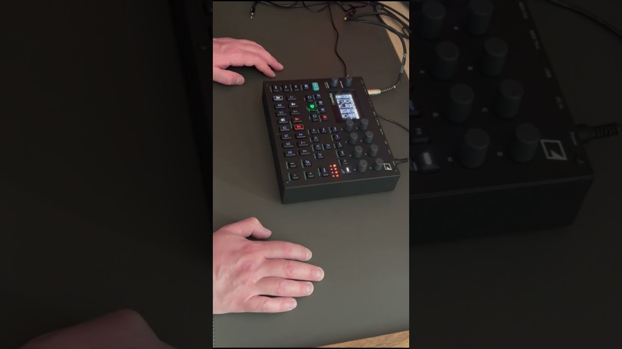 Digitone 2, factory presets #digitone