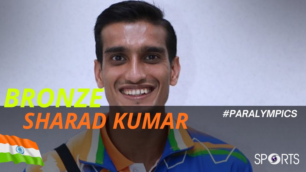 Interaction with Tokyo2020 Paralympics Bronze Medalist Sharad Kumar