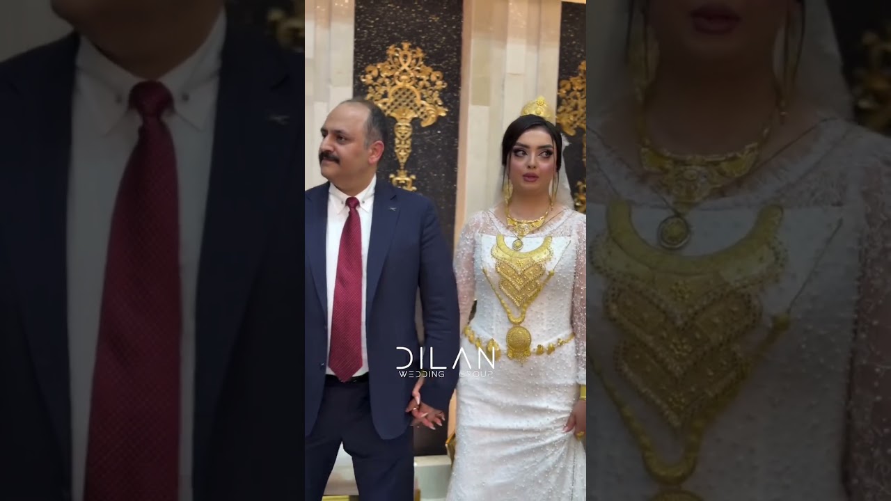 Kurdish wedding bride #bestkurdishdancemusic #kurdish #bride #halaymashup