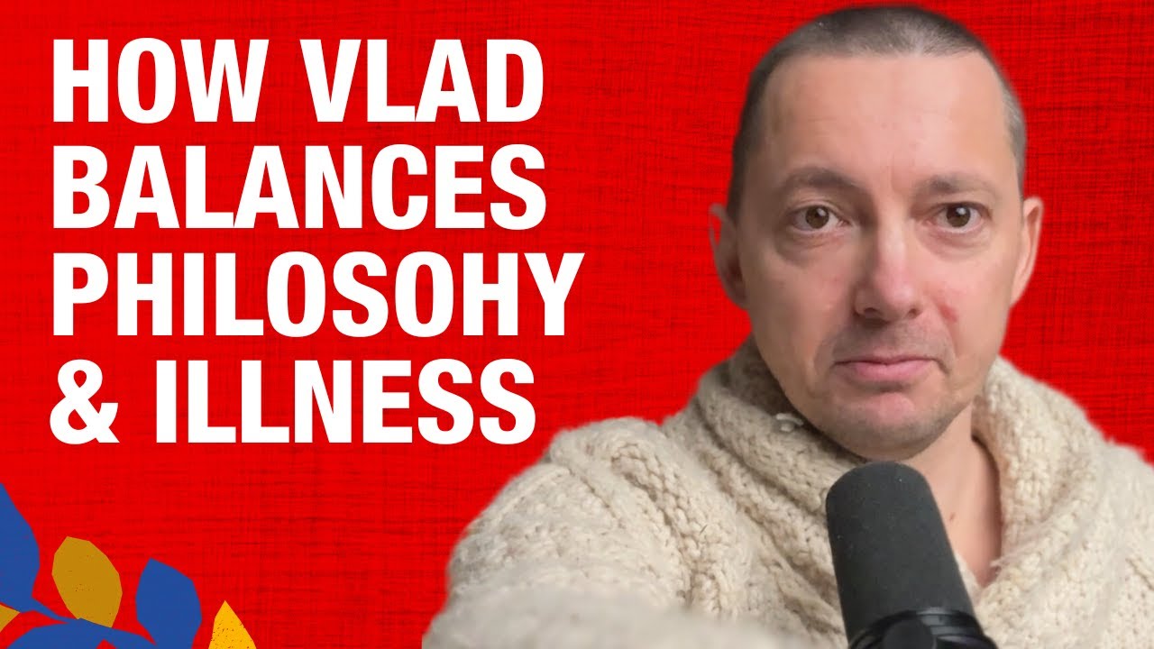 What it's like to be an ill/disabled philosopher