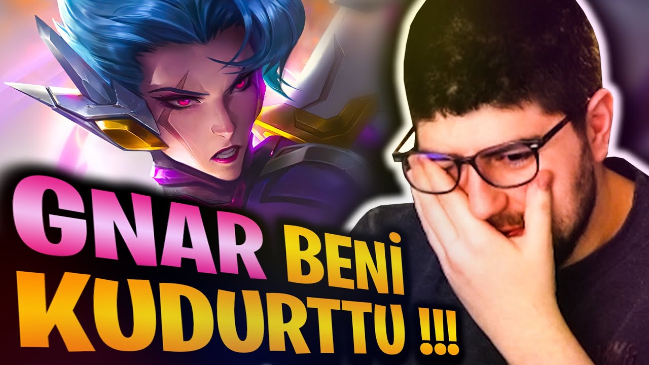 GNAR DELİ ETTİ BENİ !!! | Apophis