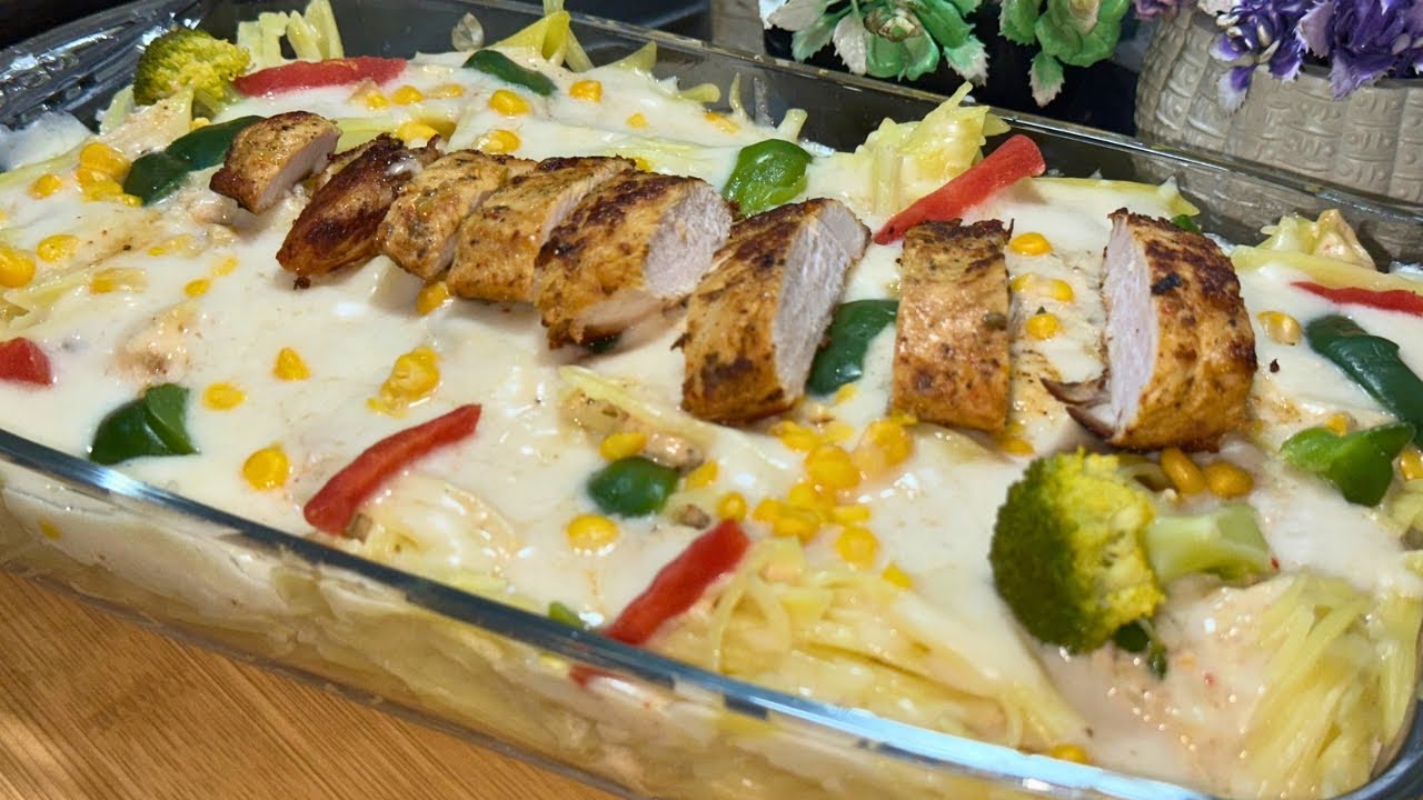 3 Easy Dinner Recipes: Restaurant-Style Baked Pasta, Stir Fry Veggies and Steak