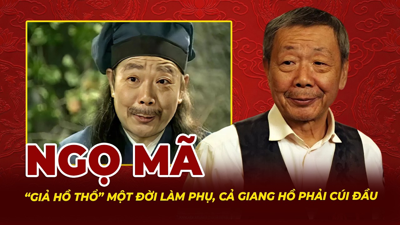 Giả Hồ Thổ Ngọ Mã: Một Đời Làm Phụ, Cả Giang Hồ Phải Cúi Đầu | Tệp Tin Mật