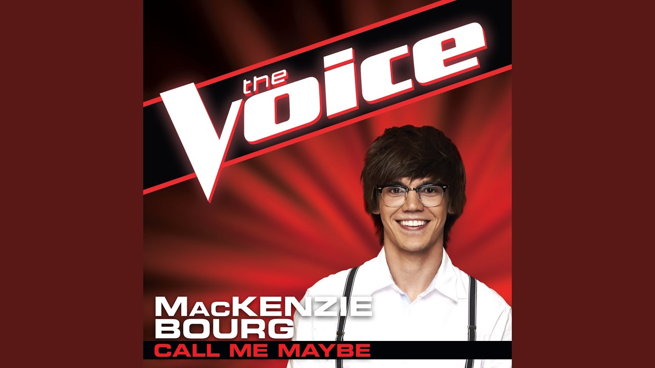 Call Me Maybe (The Voice Performance)