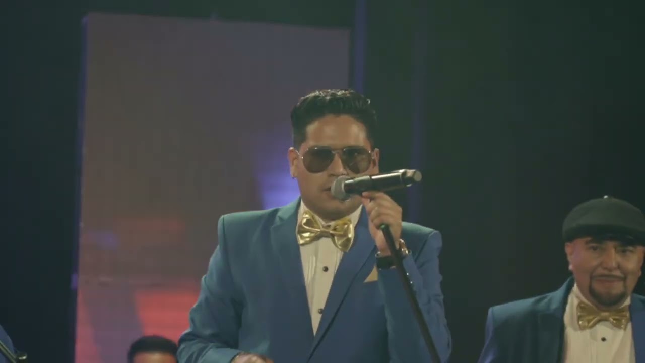 🔥 Don Medardo y Sus Players - CUMBIA ANDINA en Vivo | Teatro San Gabriel 2025 🎶✨