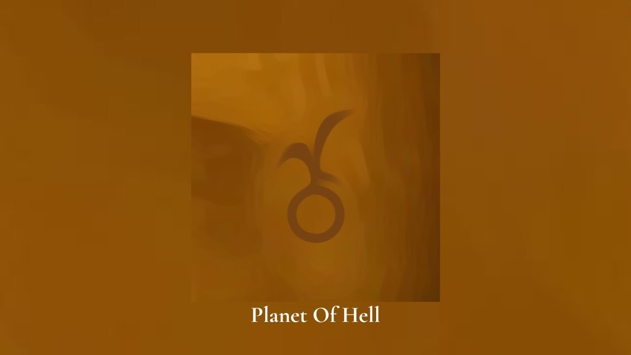 Sonya - Planet of Hell