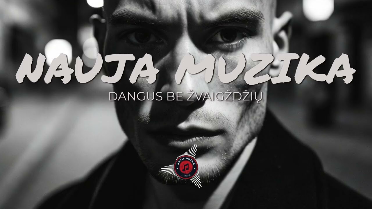 Dangus be žvaigždžių &mdash; (Oficiali lietuvi&scaron;ka daina | 2026)