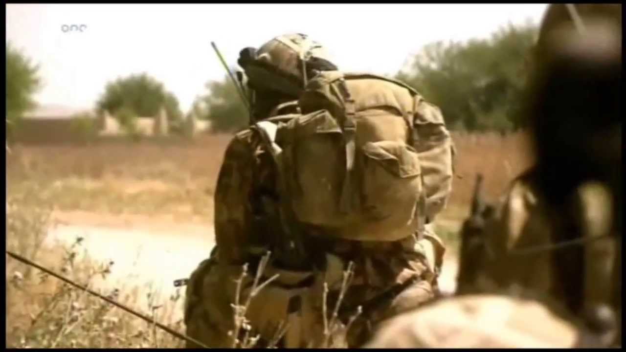 British Forces in Afghanistan Tribute 2013 