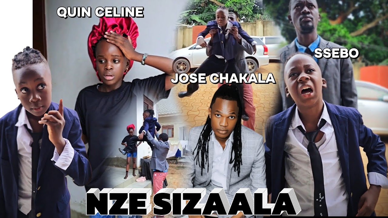 NZE MUTABANI WA LANDLORD @josechakala6663 😂 BUT THIS BOY SSEBO @quincelinemedia 