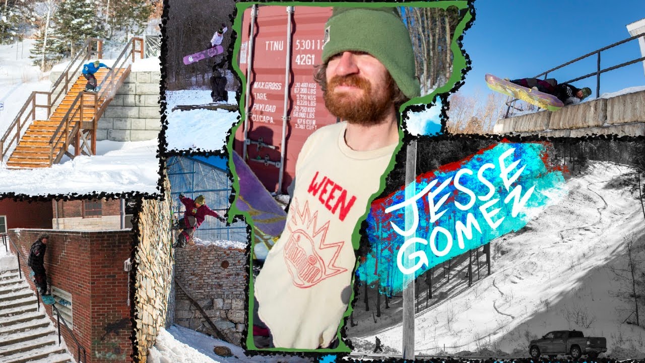 Vermont Bound And Down: Jesse Gomez