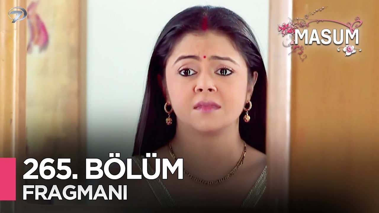 Masum Hint Dizisi | 265. B&ouml;l&uuml;m Fragmanı @kanal7​