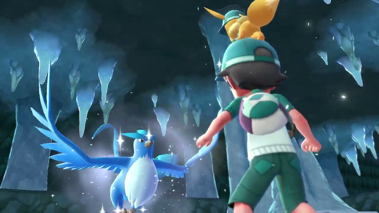 Pokémon Let's Go, Eevee - Episode 41: Finding a legend