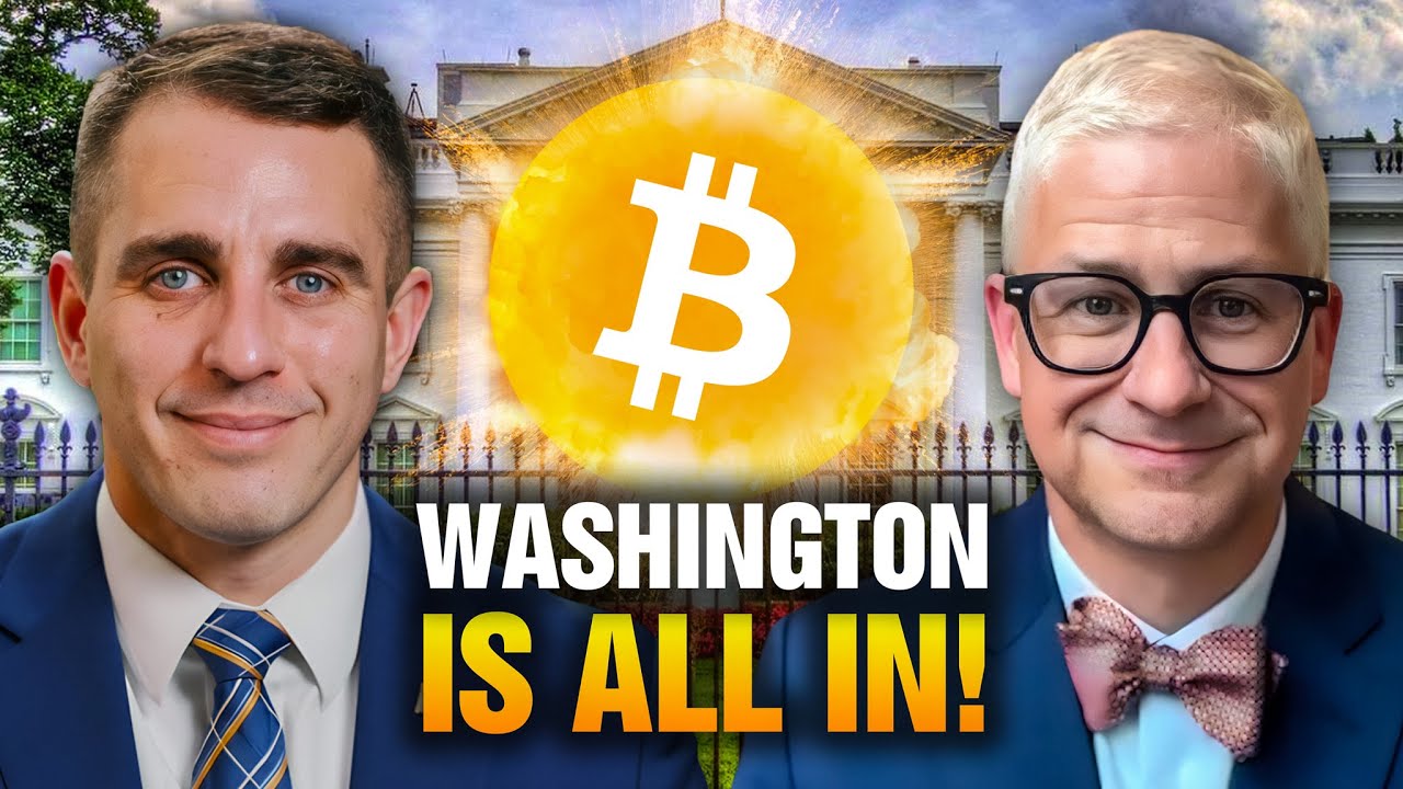Bitcoin Has Infiltrated The US Government!
