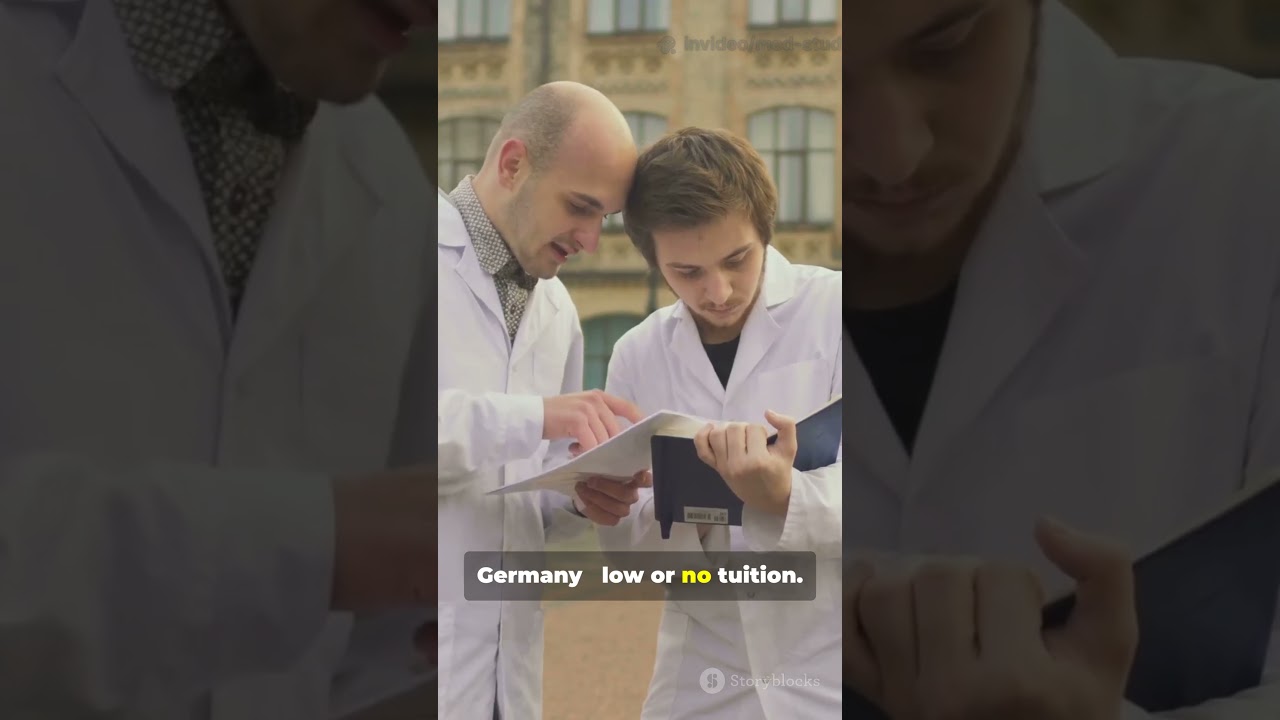 Top Countries to study in 2026 💉 💊✈️🌍🧠 