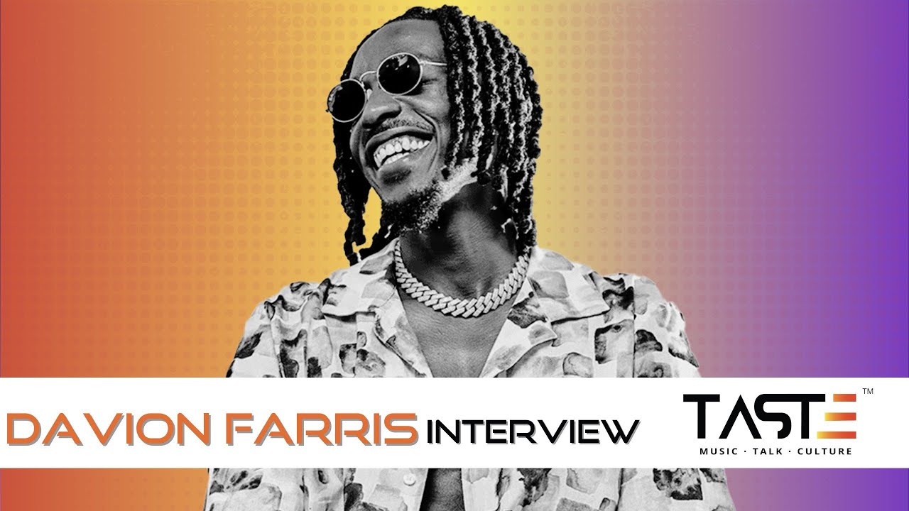 Davion Farris talks 