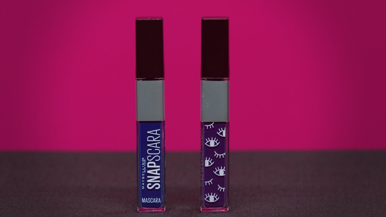 Maybelline New York Snapscara - Drugstore Mascara First Impressions | Darla Rodriguez