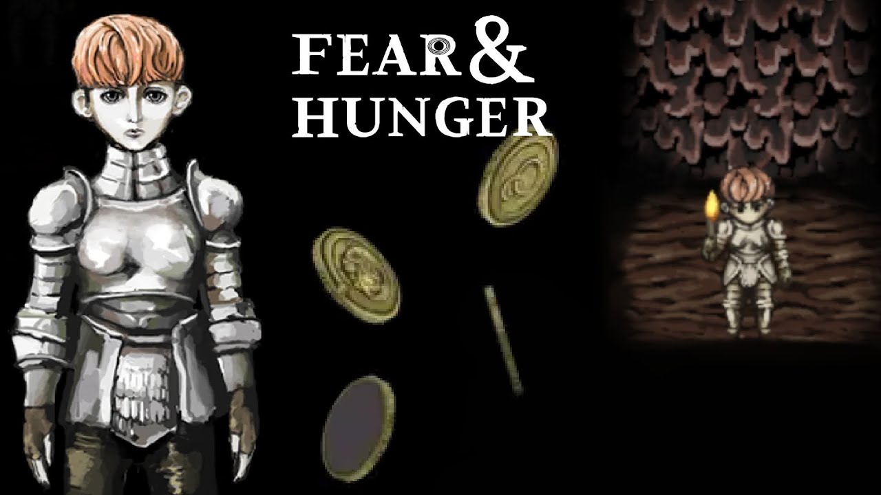 Knights Terror and Starvation - Fear and Hunger