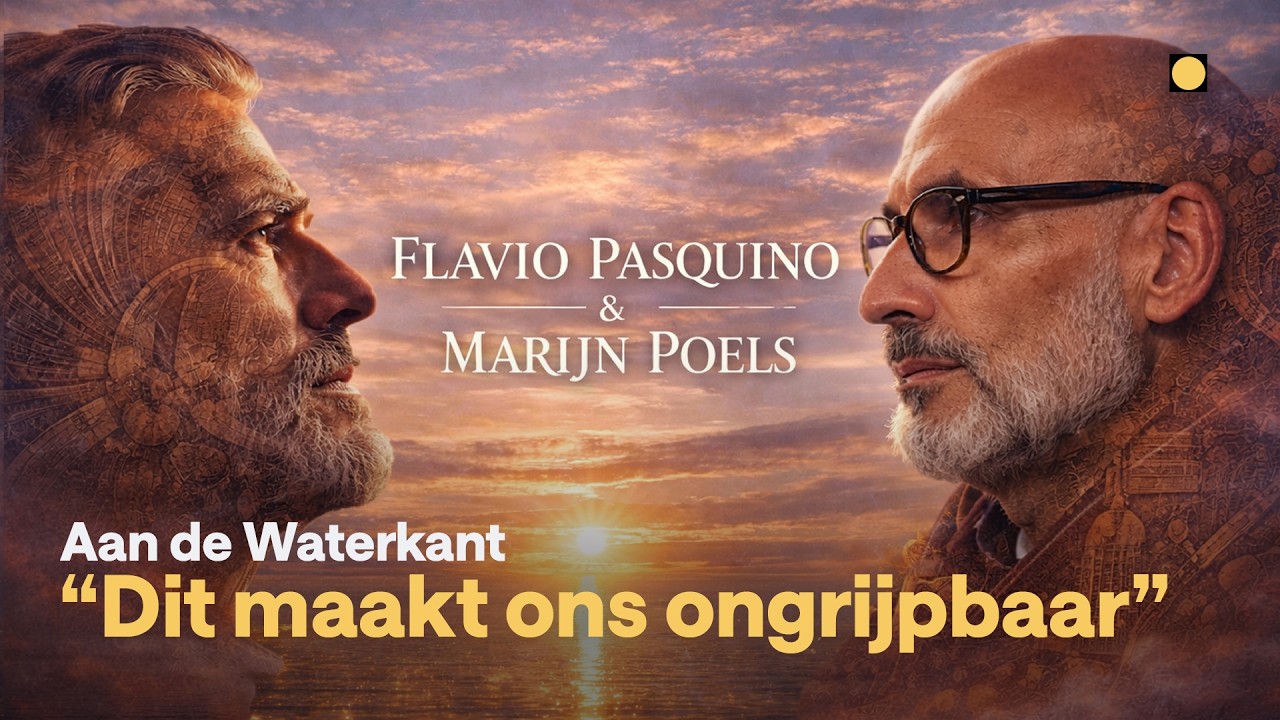 Marijn Poels over The Primordial Code 3 - 'Wat als machtsorganen niet willen dat we dit weten?'