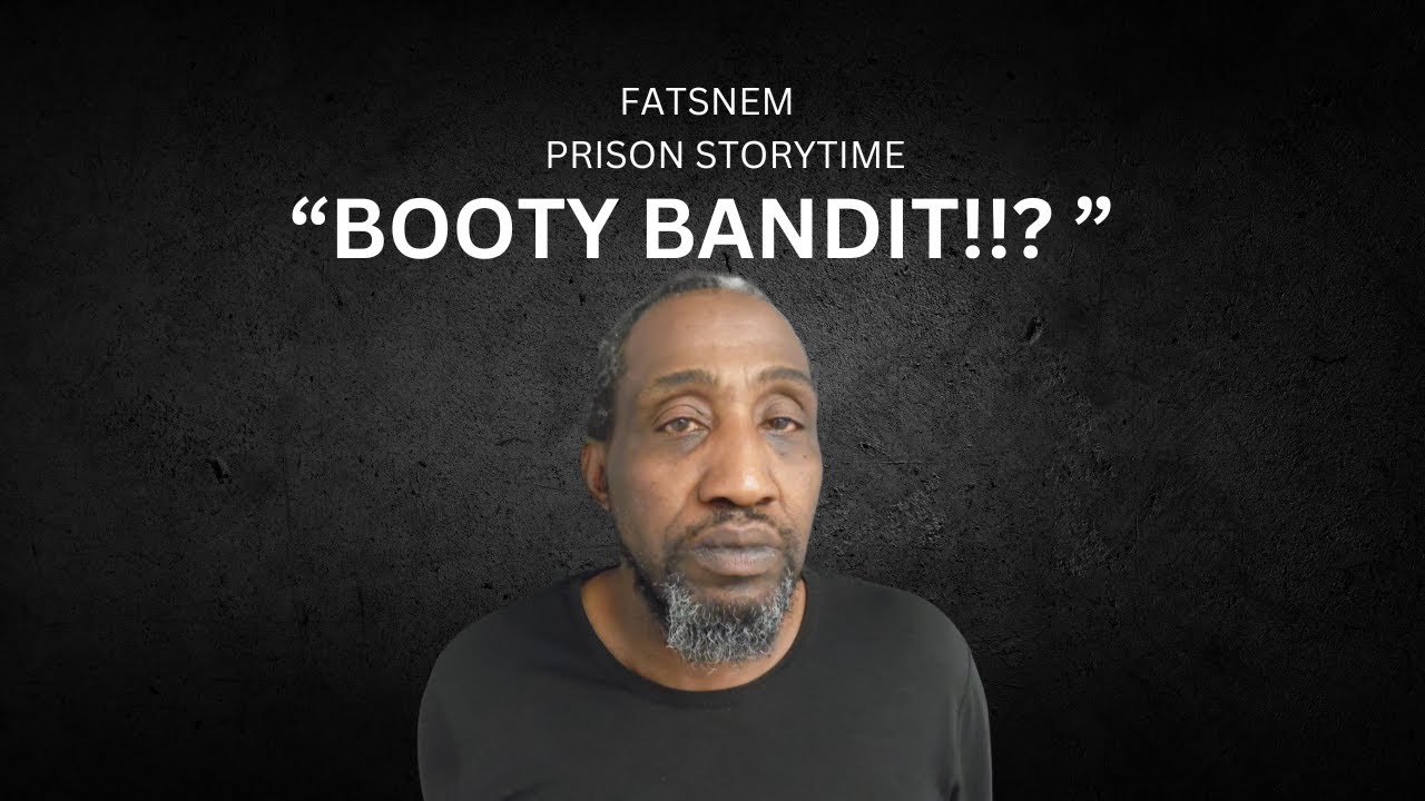PRISON STORY: B**TY BANDIT