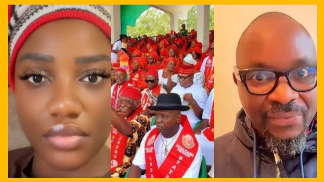 WATCH HOW FAYOSE RIDICULES ENTIRE TRIBE OF IGBOS BECAUSE OF .....