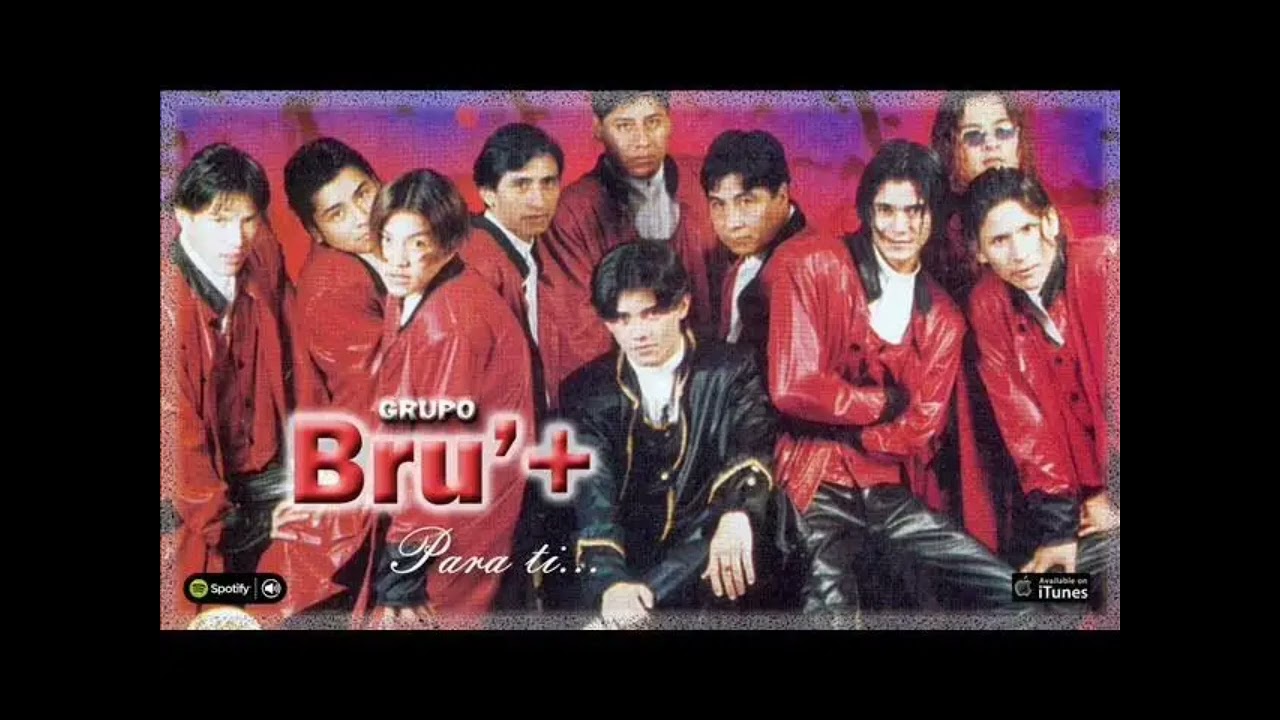 Brumas Para ti - En Vivo 
