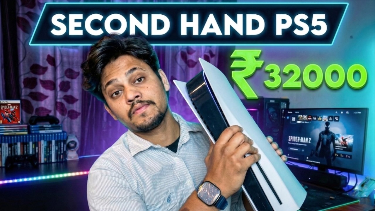 How To Buy Second Hand PS5 Guide | SHUBBAY