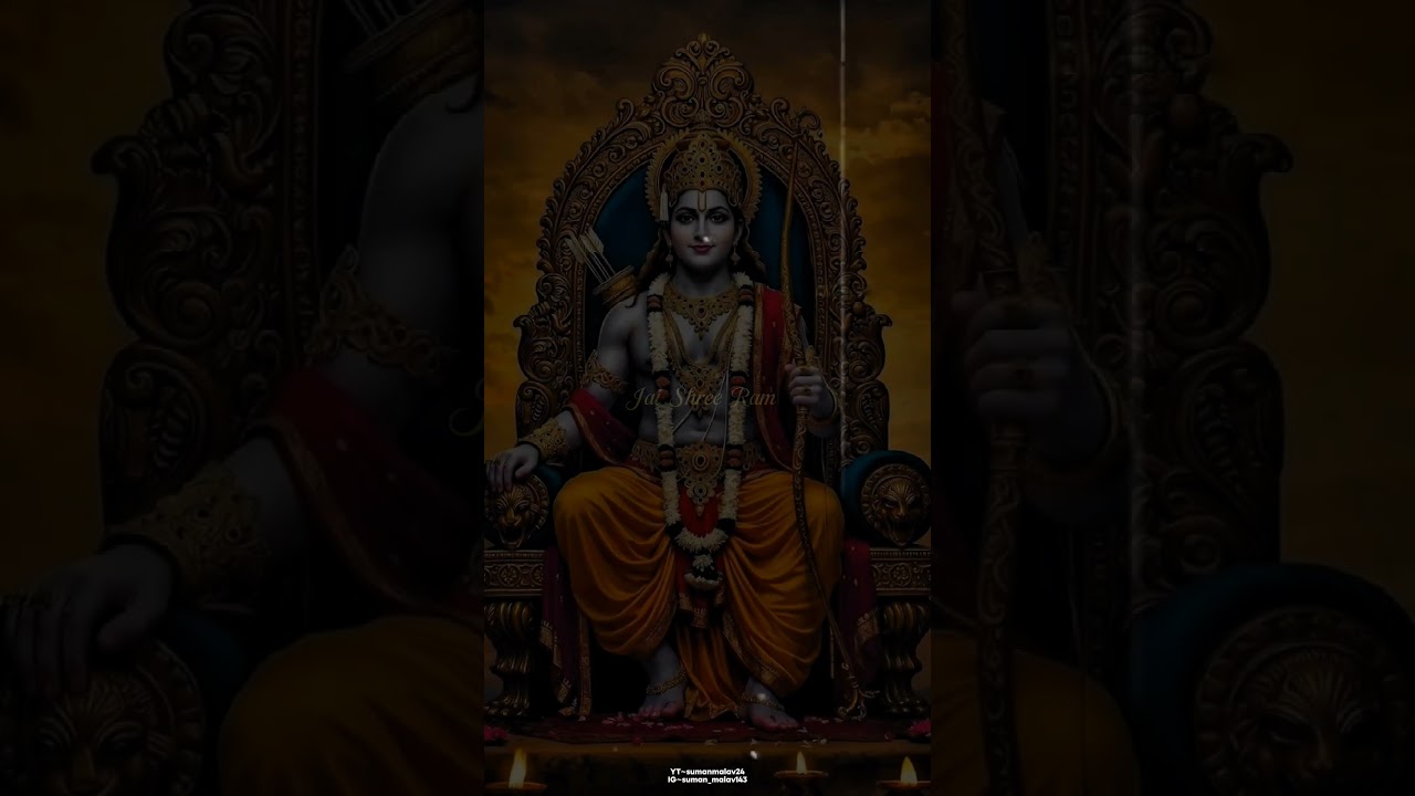 Ram Navami Status Video 2026 💫🚩 | Coming Soon | 27 March 2026 | #ramnavami #youtubeshorts