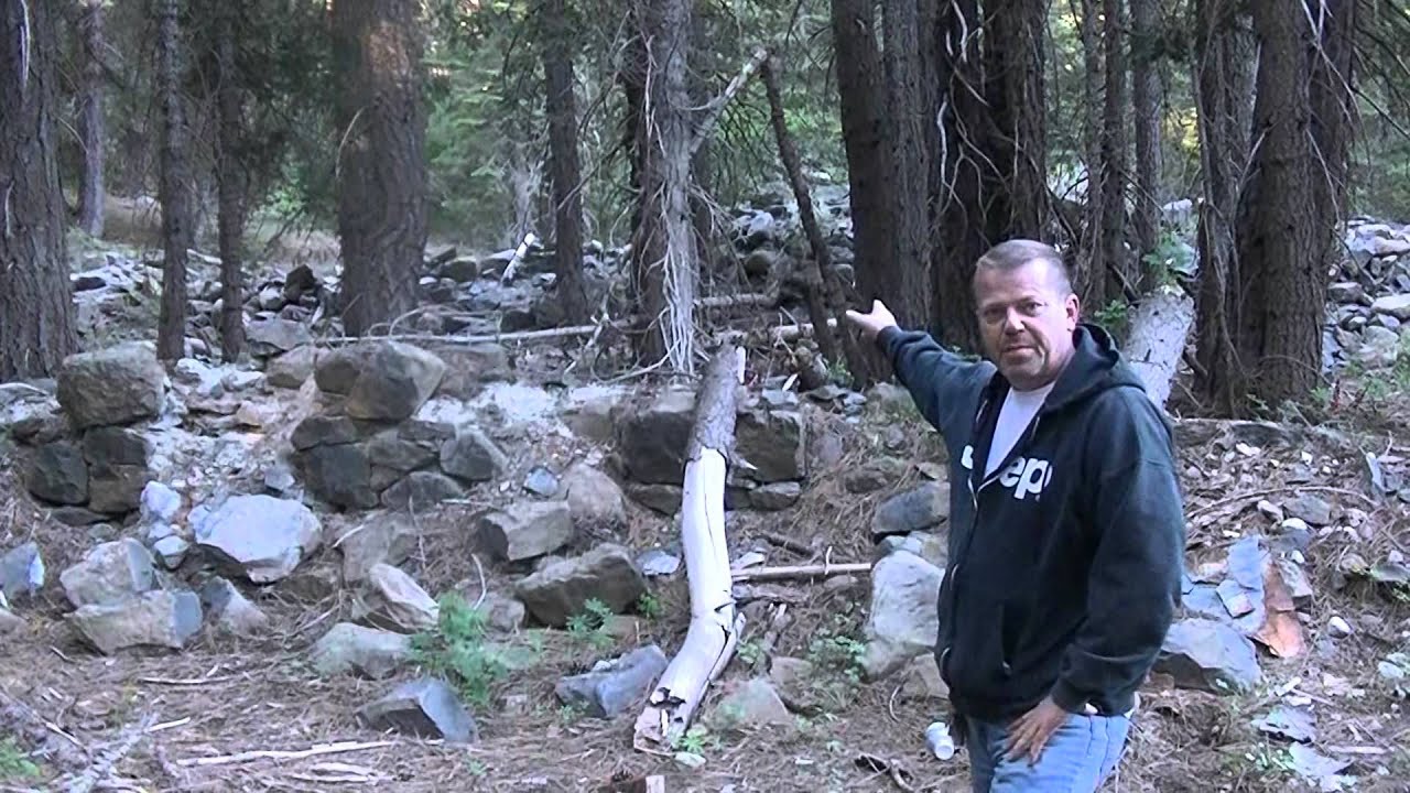 Thinking Waaaay outside the creek pt3, an AMRA gold prospecting video