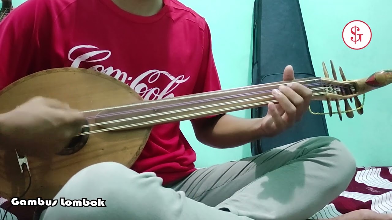 Berangen Lek Pisak | Gambus Lombok Cover | Cipta: Hardy GGR
