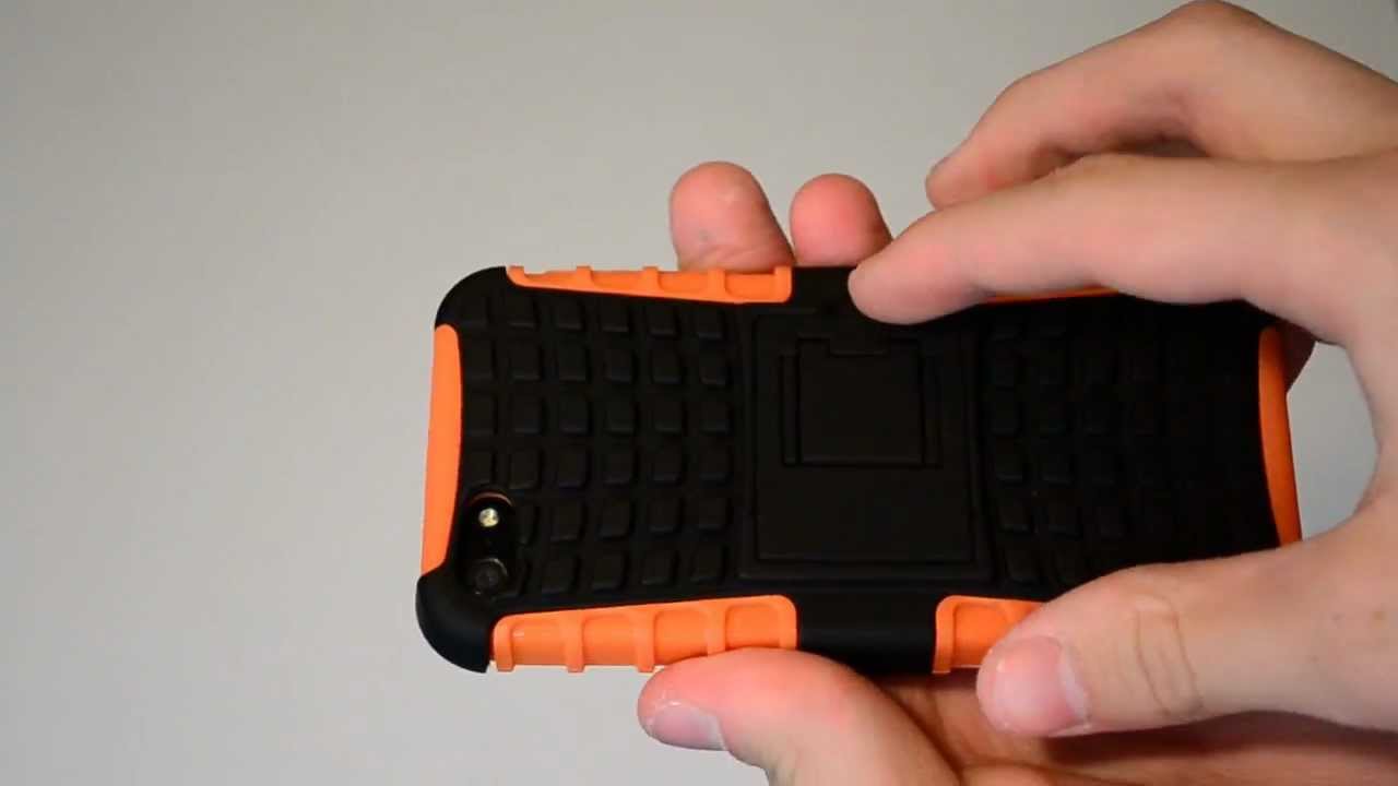 Stylish & Protective iPhone 5 Case