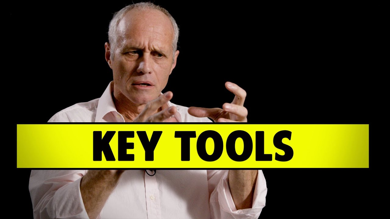 How Does A Writer Come Up With A Great Premise? - Jeff Kitchen