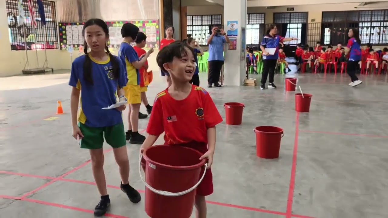 侨民亲子竞技赛CM Sukaneka bersama ibu bapa 15.01.2026