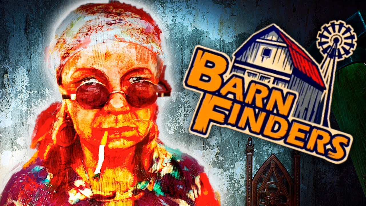 ПОДНЯЛ ДЕНЬЖАТ ► Barn Finders #3