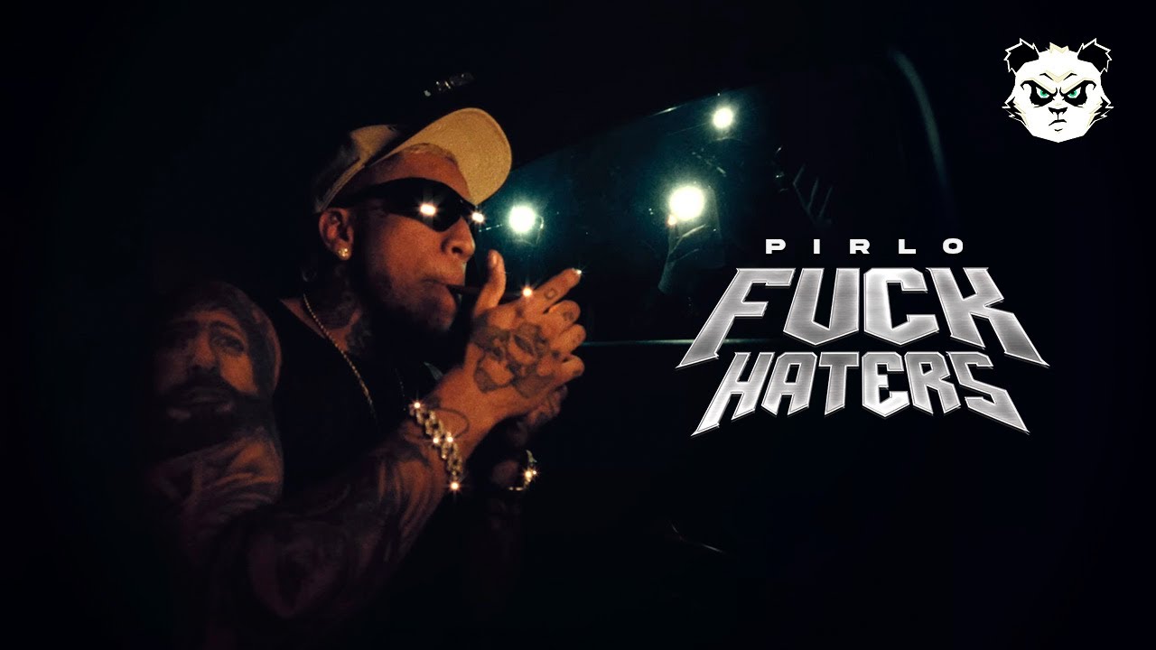 FUCK HATERS - PIRLO (Visualizer)