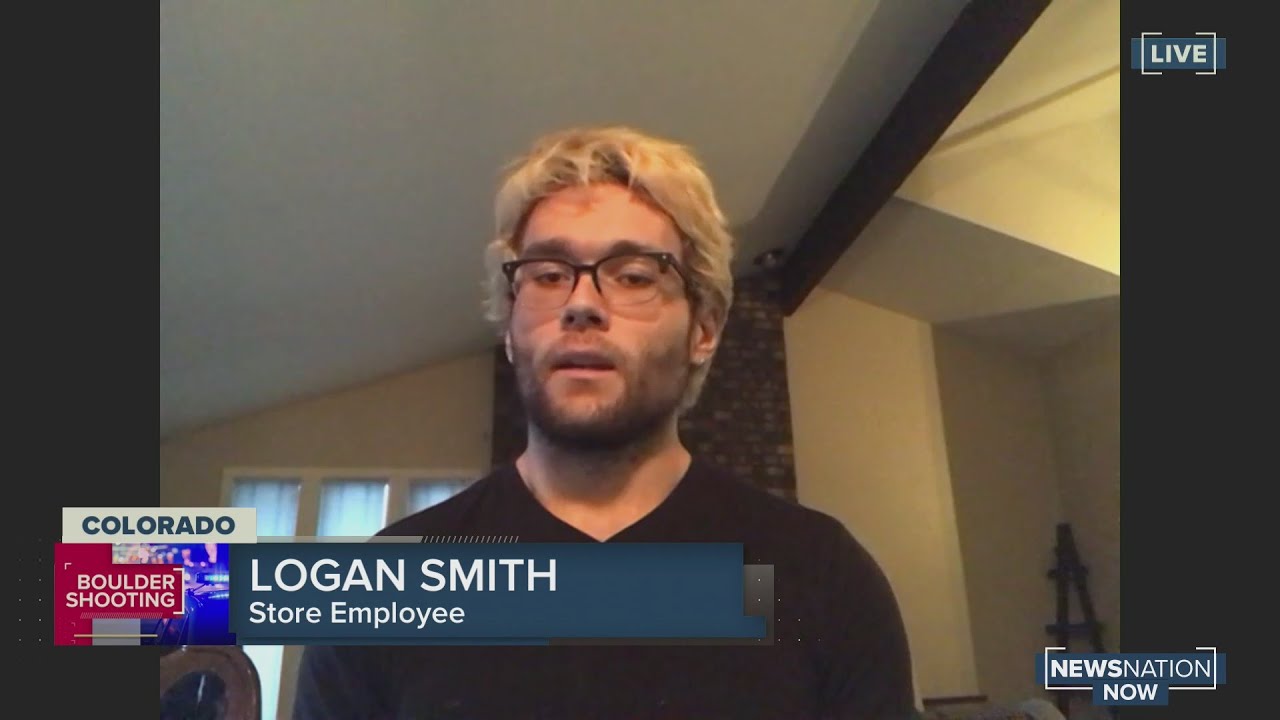 Inside supermarket shooting: Employee recounts moment gunman opened fire