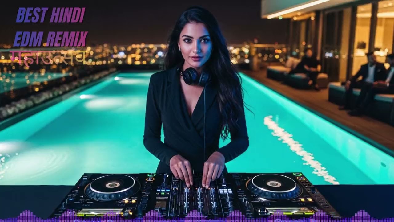 Bollywood EDM Dance 2026 🎉 Hindi Wedding Bass Boosted Remix Nonstop