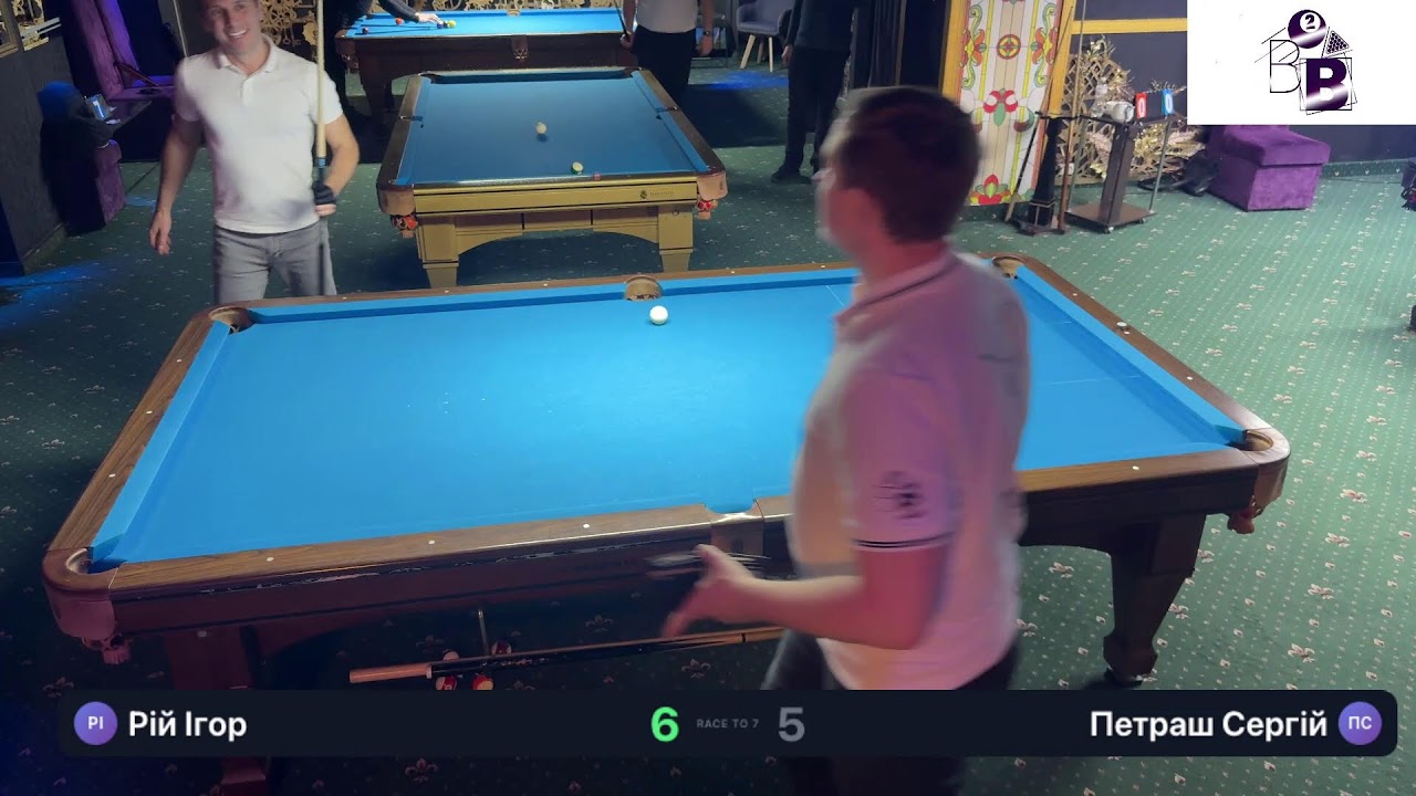 РІЙ - ПЕТРАШ. B2B MASTERS 2026. 1/8