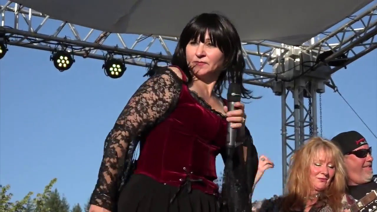 Heart's Roger Fisher with Barracuda [Heart Tribute Band] / Vineyard Jam 2017/ [Raw Footage]